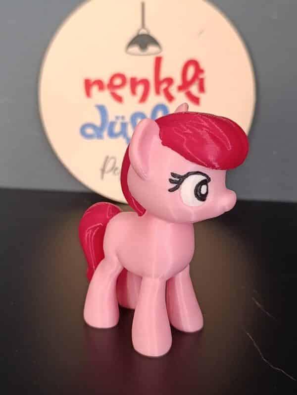 My Little  Pony Pembe  ( 10 cm )