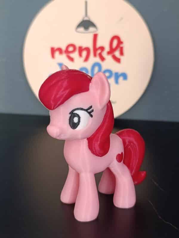 My Little  Pony Pembe  ( 10 cm )