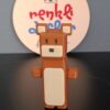 Süper Ayı  _ Super Bear ( 10 cm )