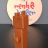 Süper Ayı  _ Super Bear ( 10 cm )