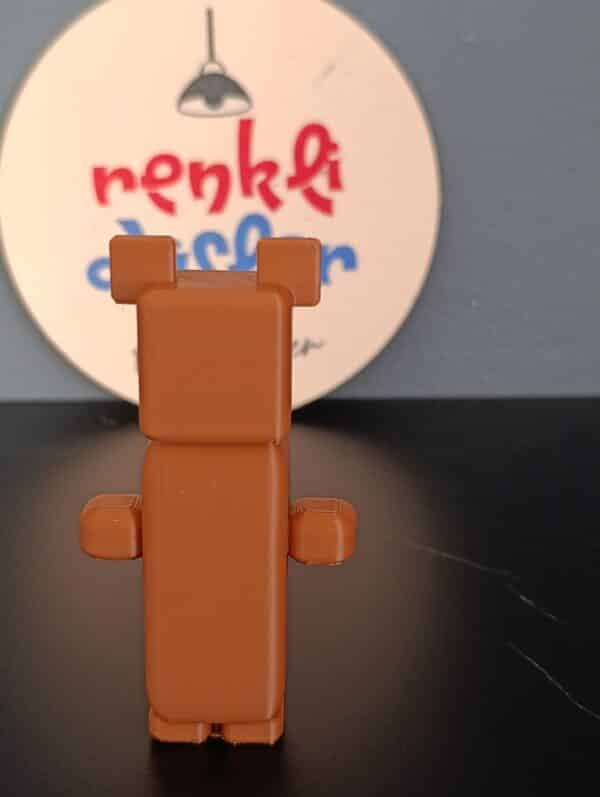 Süper Ayı  _ Super Bear ( 10 cm )