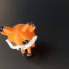 Tilki Mini Figür
