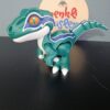 Velociraptor Dinazor ( 15 cm )