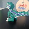 Velociraptor Dinazor ( 15 cm )