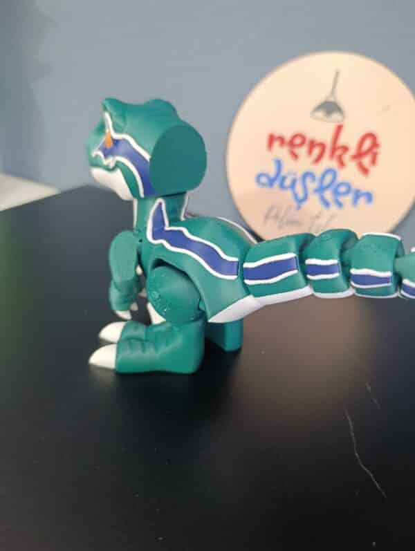Velociraptor Dinazor ( 15 cm )