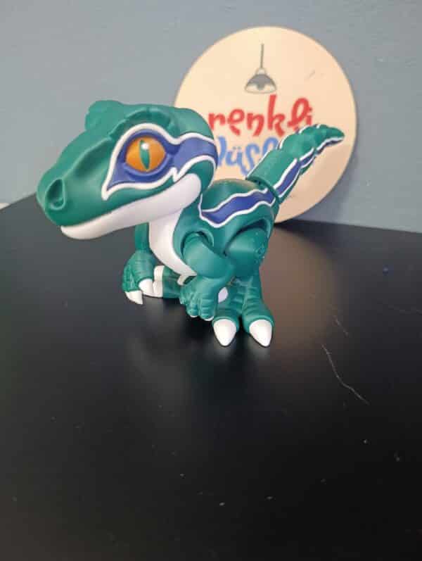 Velociraptor Dinazor ( 15 cm )