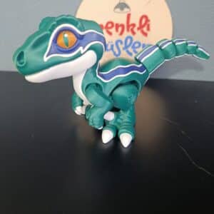 Velociraptor Dinazor ( 15 cm )