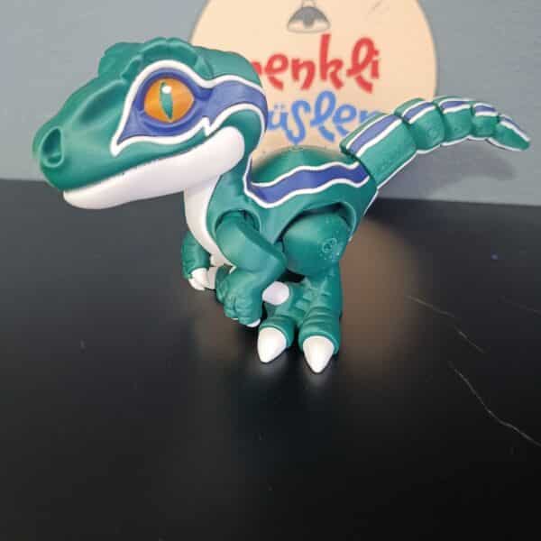 Velociraptor Dinazor ( 15 cm )