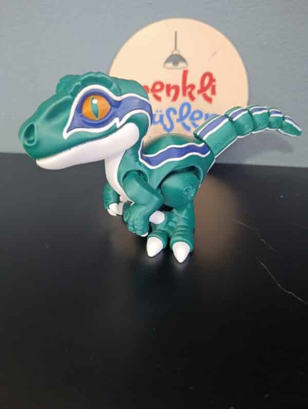 Velociraptor Dinazor ( 15 cm )